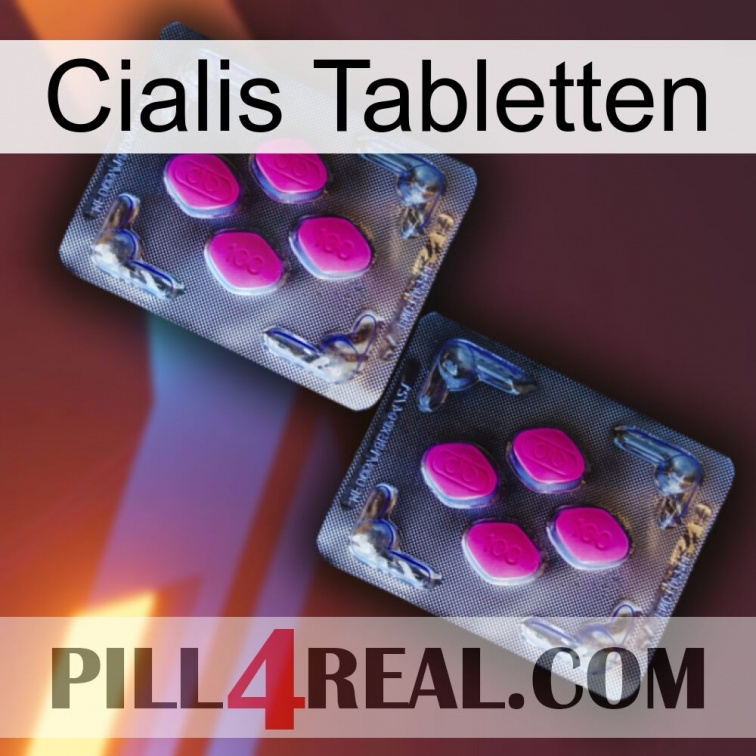 Cialis Tablets 01